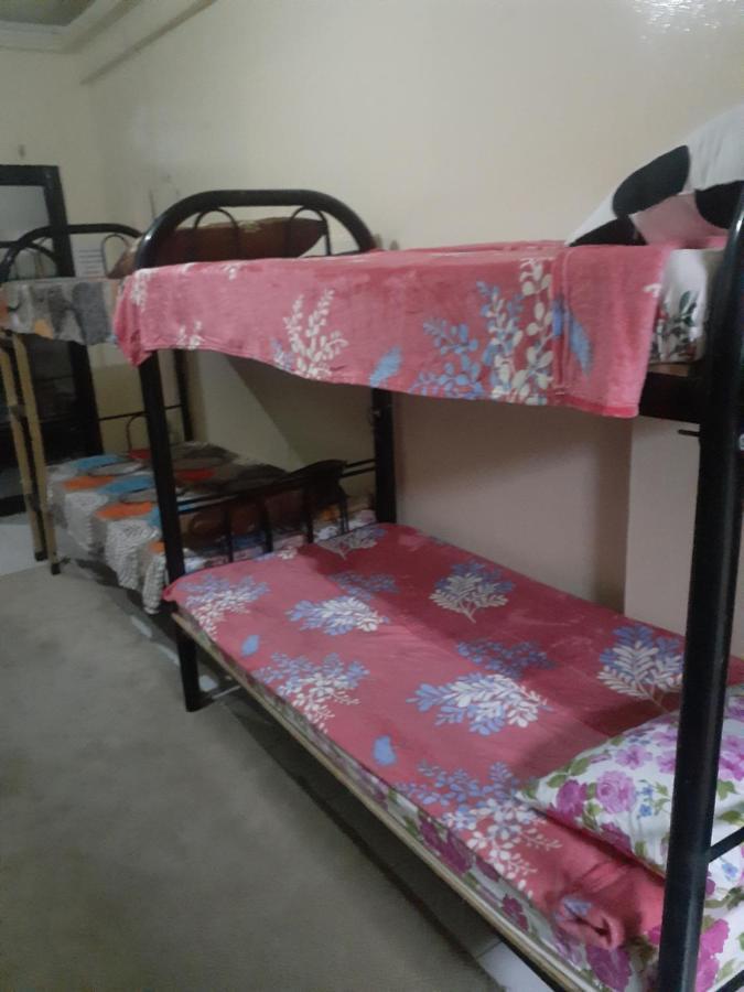 ドバイ Corner Houseホステル エクステリア 写真